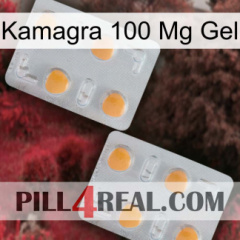 Kamagra 100 Mg Gel 25